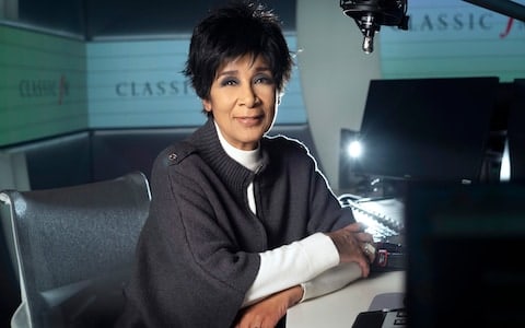 Moira Stuart