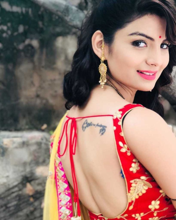 Anveshi Jain