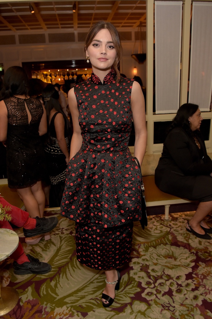 Jenna Coleman Jenna Coleman