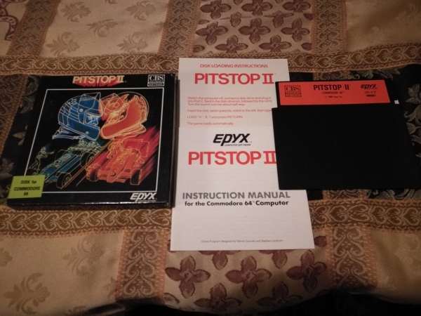 Pitstop II
