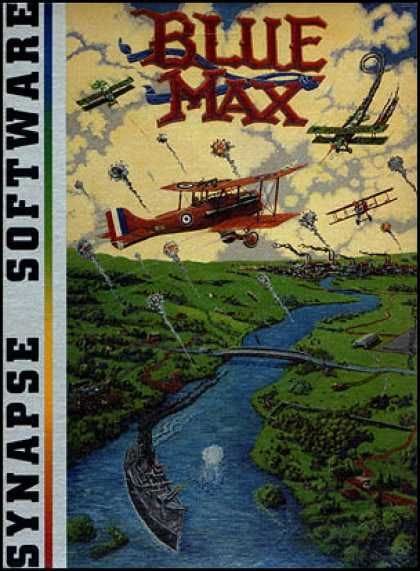 Blue Max (Commodore 64 version)