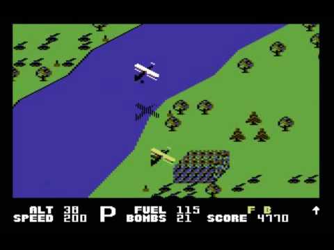 Blue Max (Commodore 64 version)