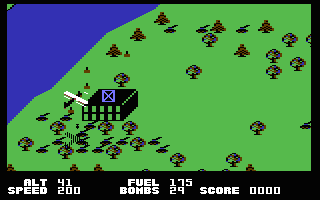 Blue Max (Commodore 64 version)