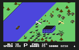 Blue Max (Commodore 64 version)