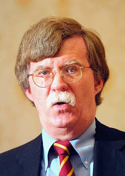 John Bolton