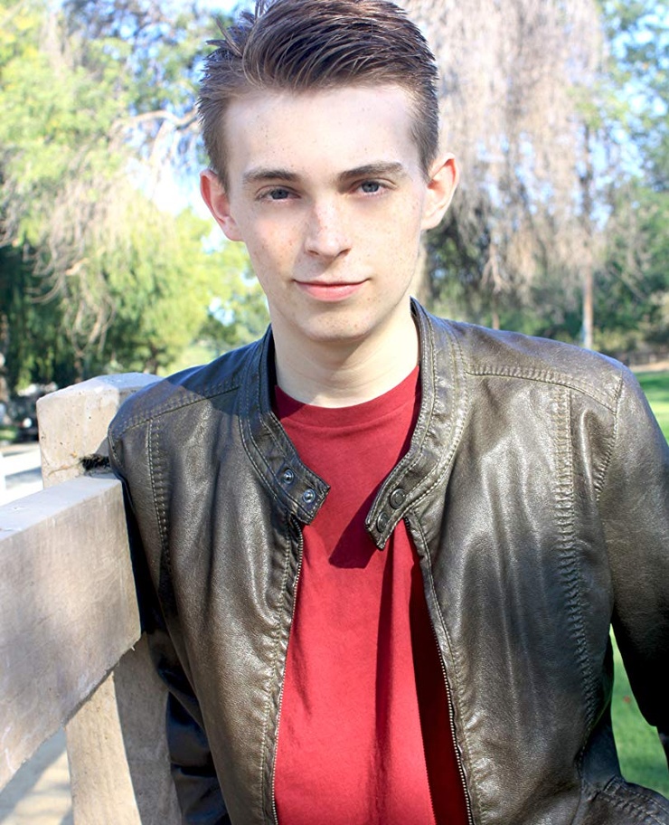 Dylan Riley Snyder