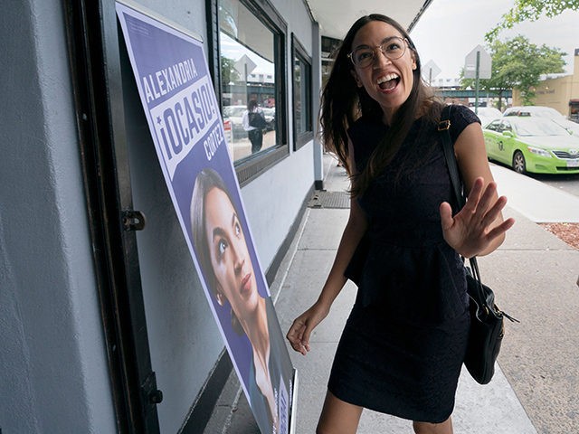 Alexandria Ocasio-Cortez