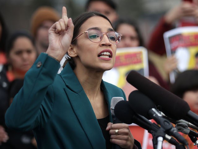 Alexandria Ocasio-Cortez