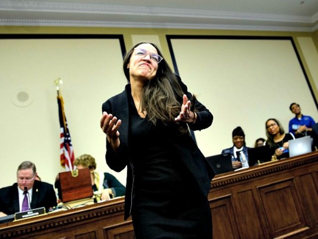 Alexandria Ocasio-Cortez