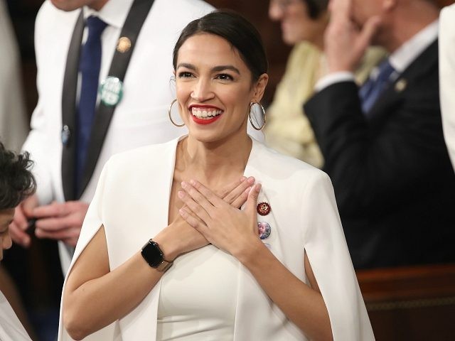 Alexandria Ocasio-Cortez