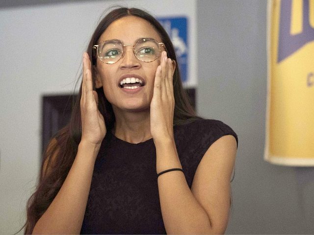 Alexandria Ocasio-Cortez