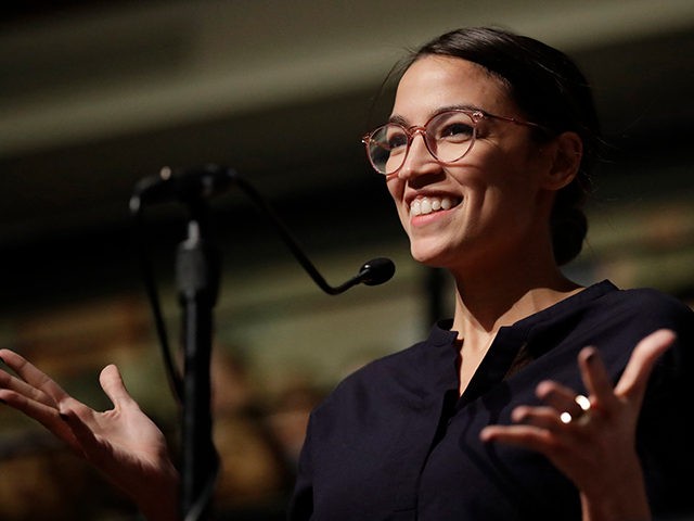 Alexandria Ocasio-Cortez