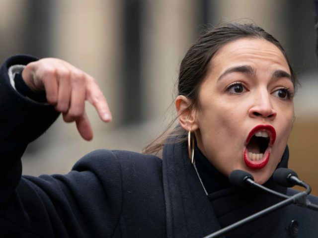 Alexandria Ocasio-Cortez