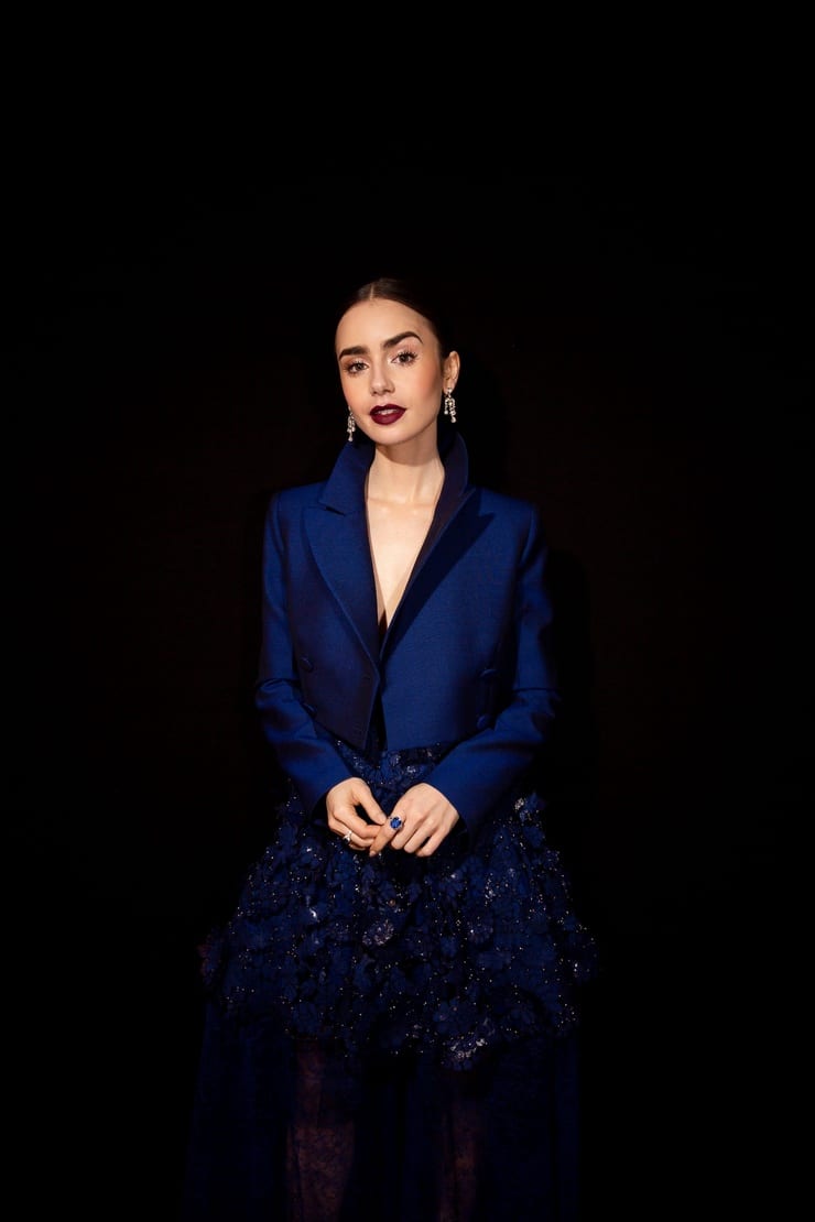 Lily Collins Lily Collins