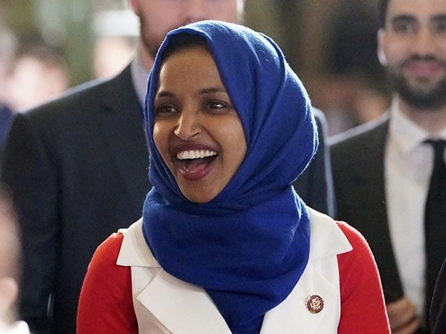 Ilhan Omar