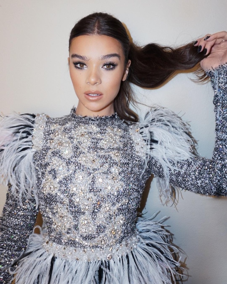 Hailee Steinfeld Hailee Steinfeld