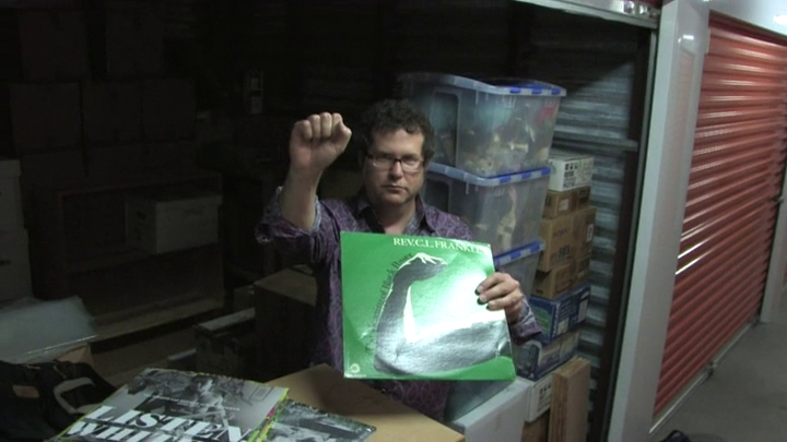 Records Collecting Dust Records Collecting Dust