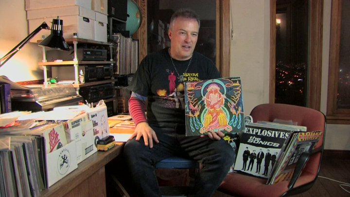 Records Collecting Dust
