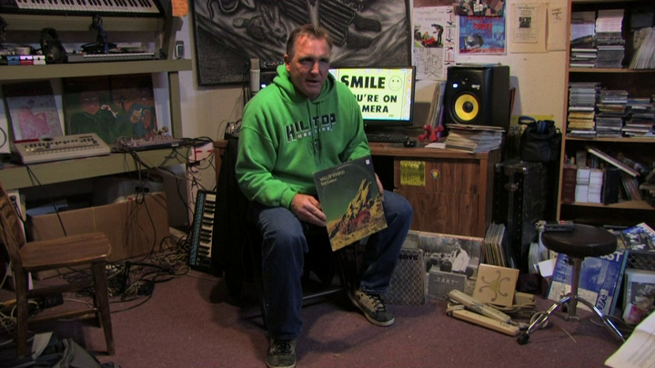 Records Collecting Dust Records Collecting Dust