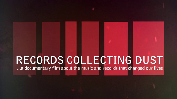 Records Collecting Dust Records Collecting Dust