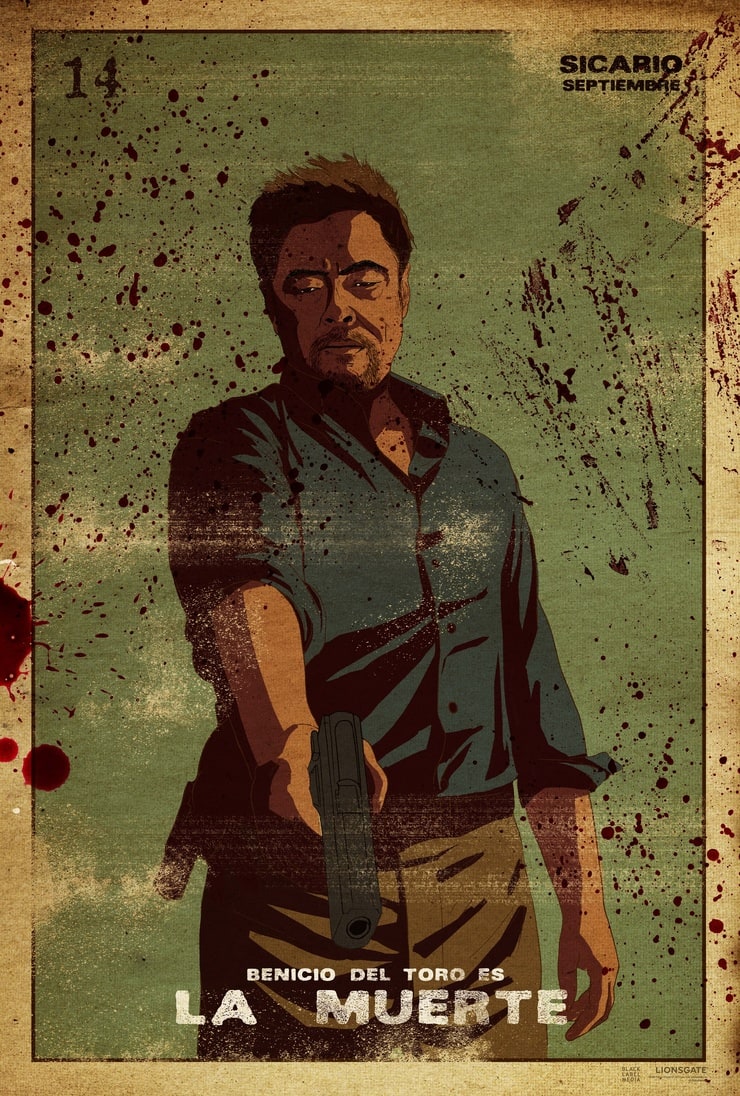 Sicario (2015)