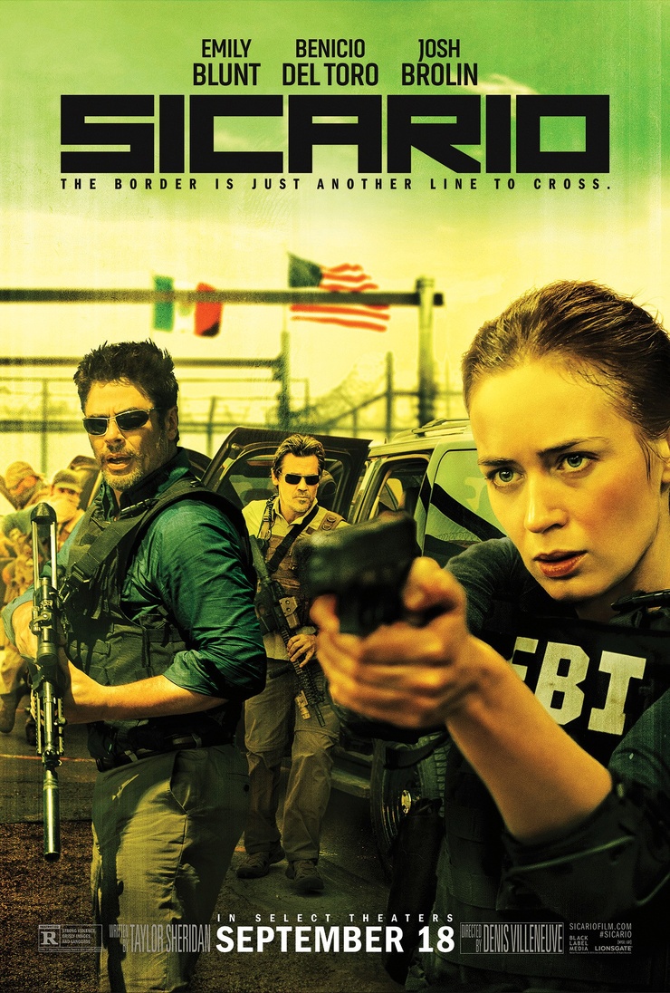 Sicario Sicario