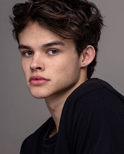 Curran Walters
