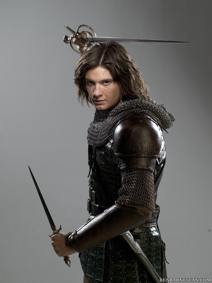 Ben Barnes