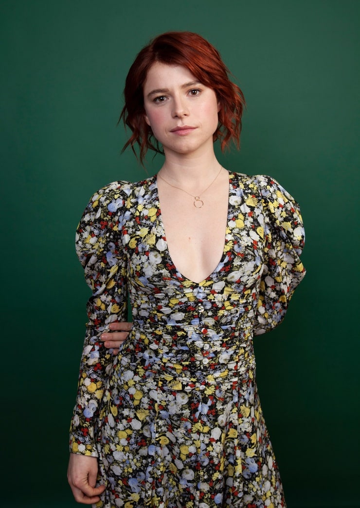 Jessie Buckley