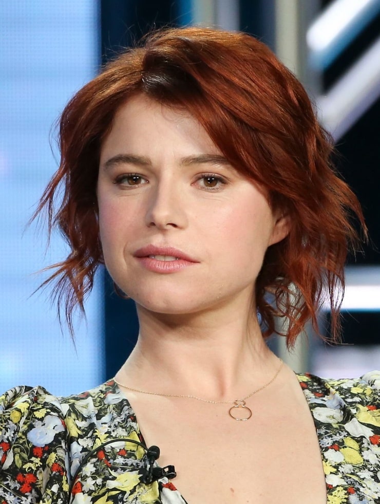 Jessie Buckley