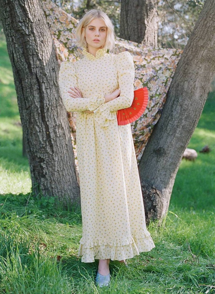 Lucy Boynton