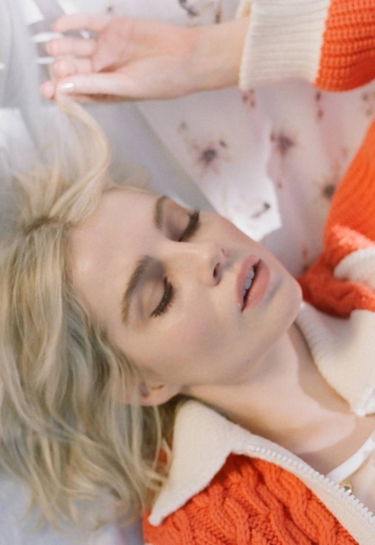 Lucy Boynton Lucy Boynton