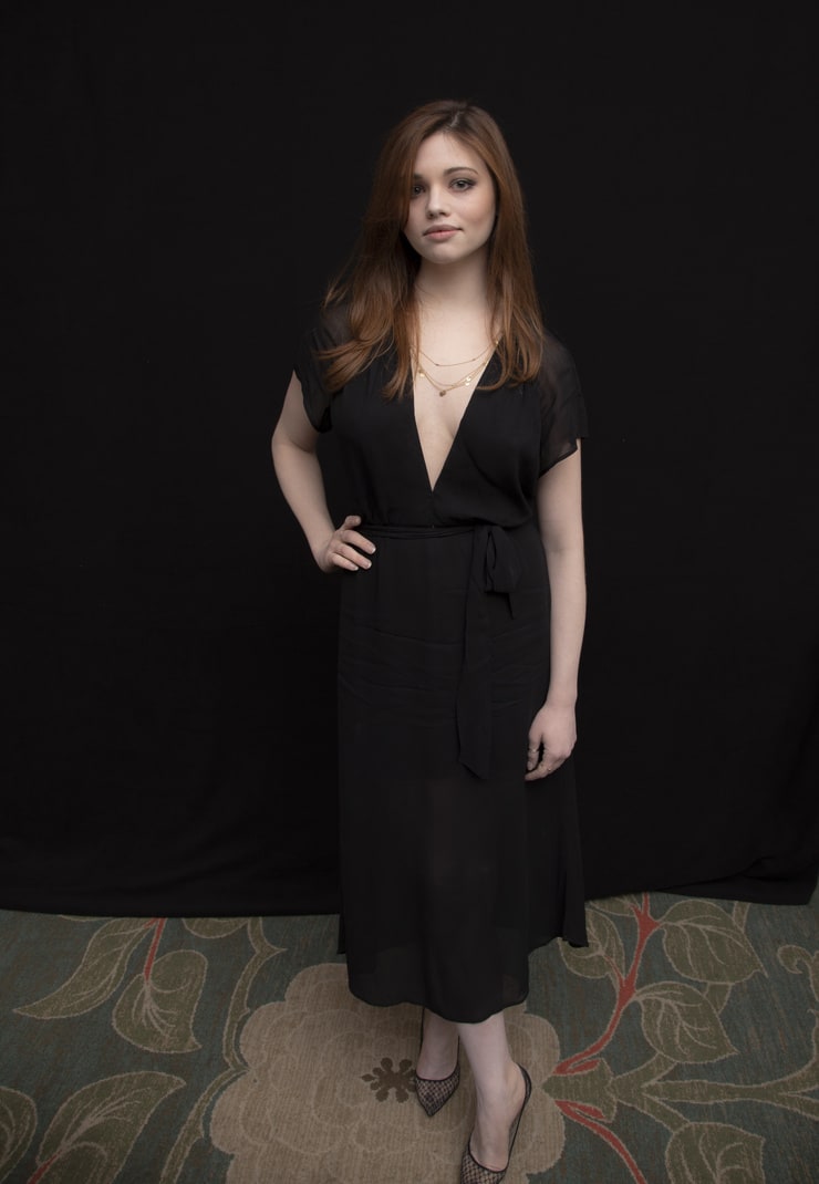 India Eisley