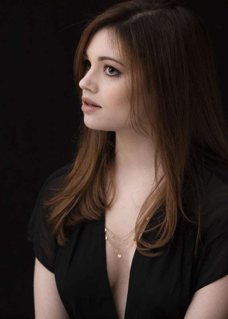 India Eisley India Eisley