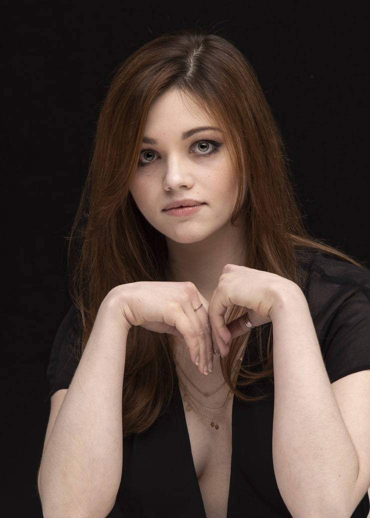 India Eisley