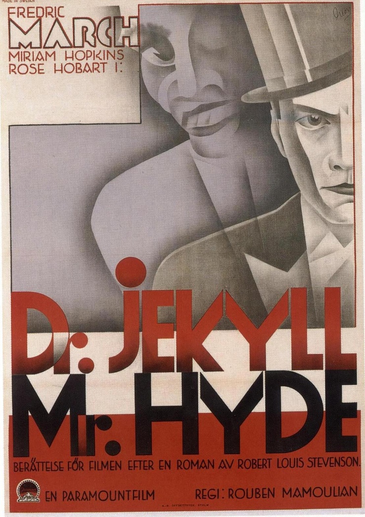 Dr. Jekyll and Mr. Hyde Dr. Jekyll and Mr. Hyde