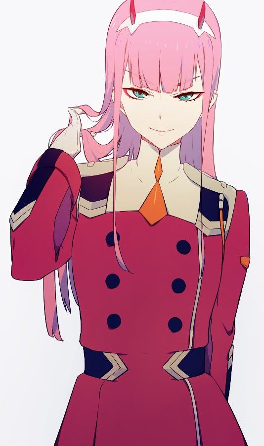 Picture of Zero Two