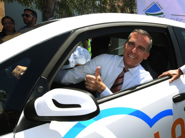 Eric Garcetti