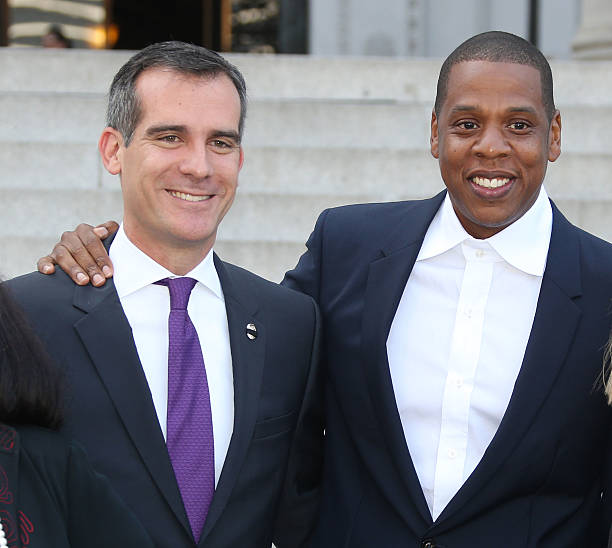 Eric Garcetti