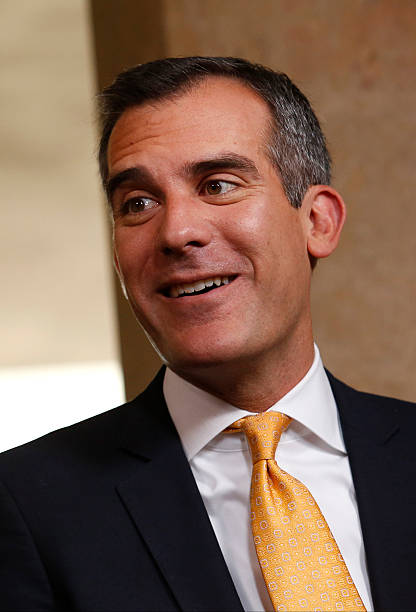 Eric Garcetti