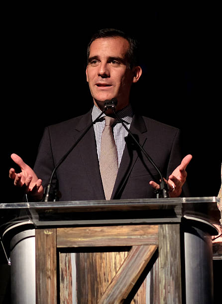 Eric Garcetti