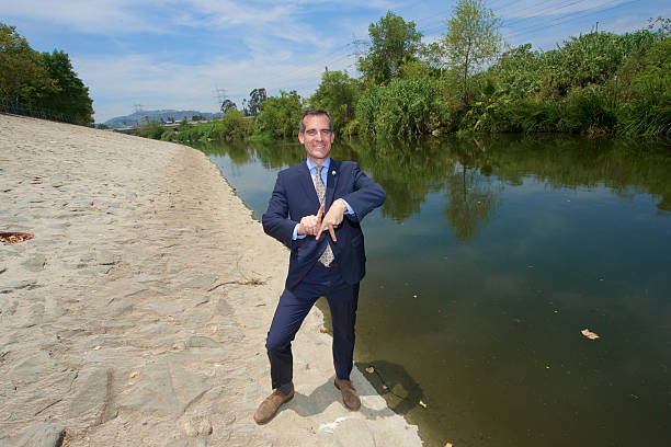 Eric Garcetti