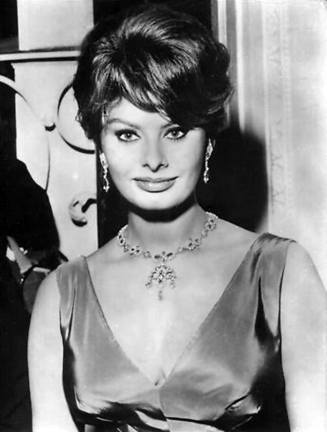 Sophia Loren