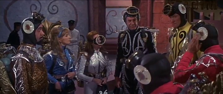 Captain Nemo and the Underwater City