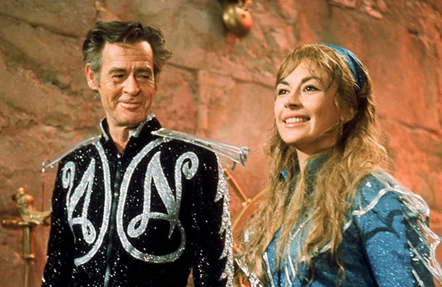 Captain Nemo and the Underwater City