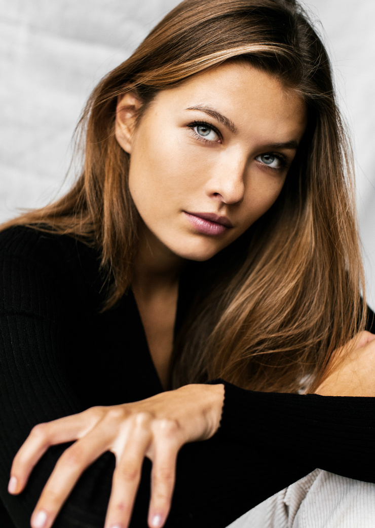 LIZA GOREVALOVA
