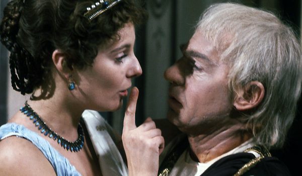 I, Claudius
