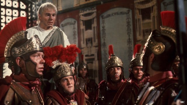 I, Claudius