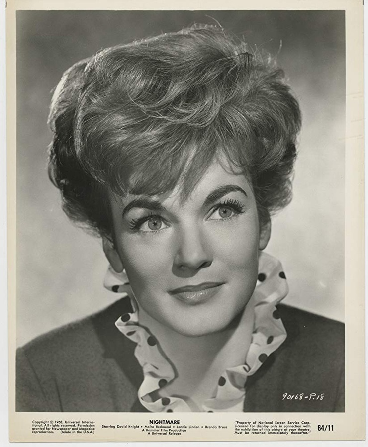 Moira Redmond