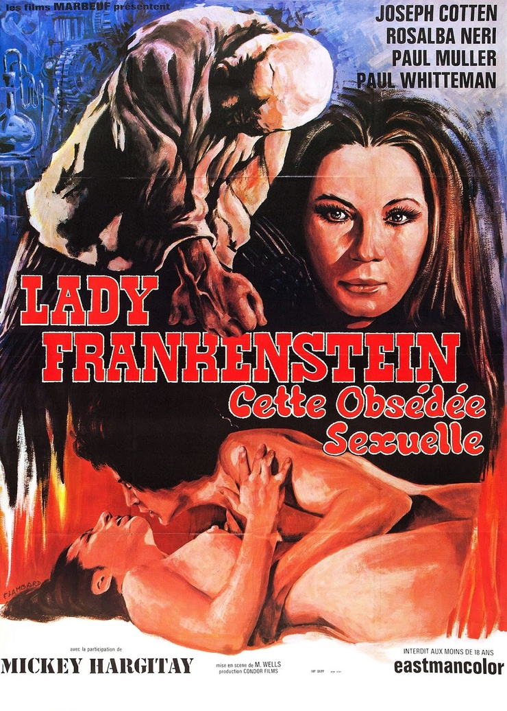 Lady Frankenstein                                  (1971)